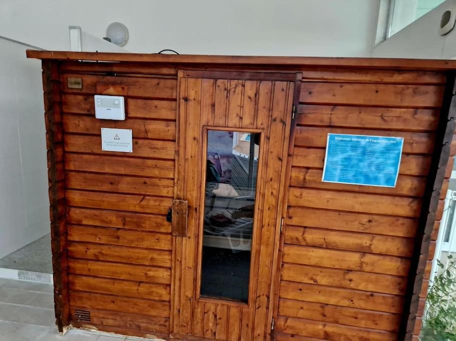 Charmante Petite Maison Pour 4 Personnes Cdc Fr90C10G Dolus d'Oléron Exterior foto