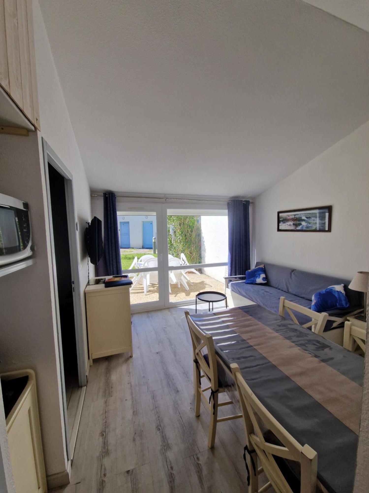 Charmante Petite Maison Pour 4 Personnes Cdc Fr90C10G Dolus d'Oléron Exterior foto