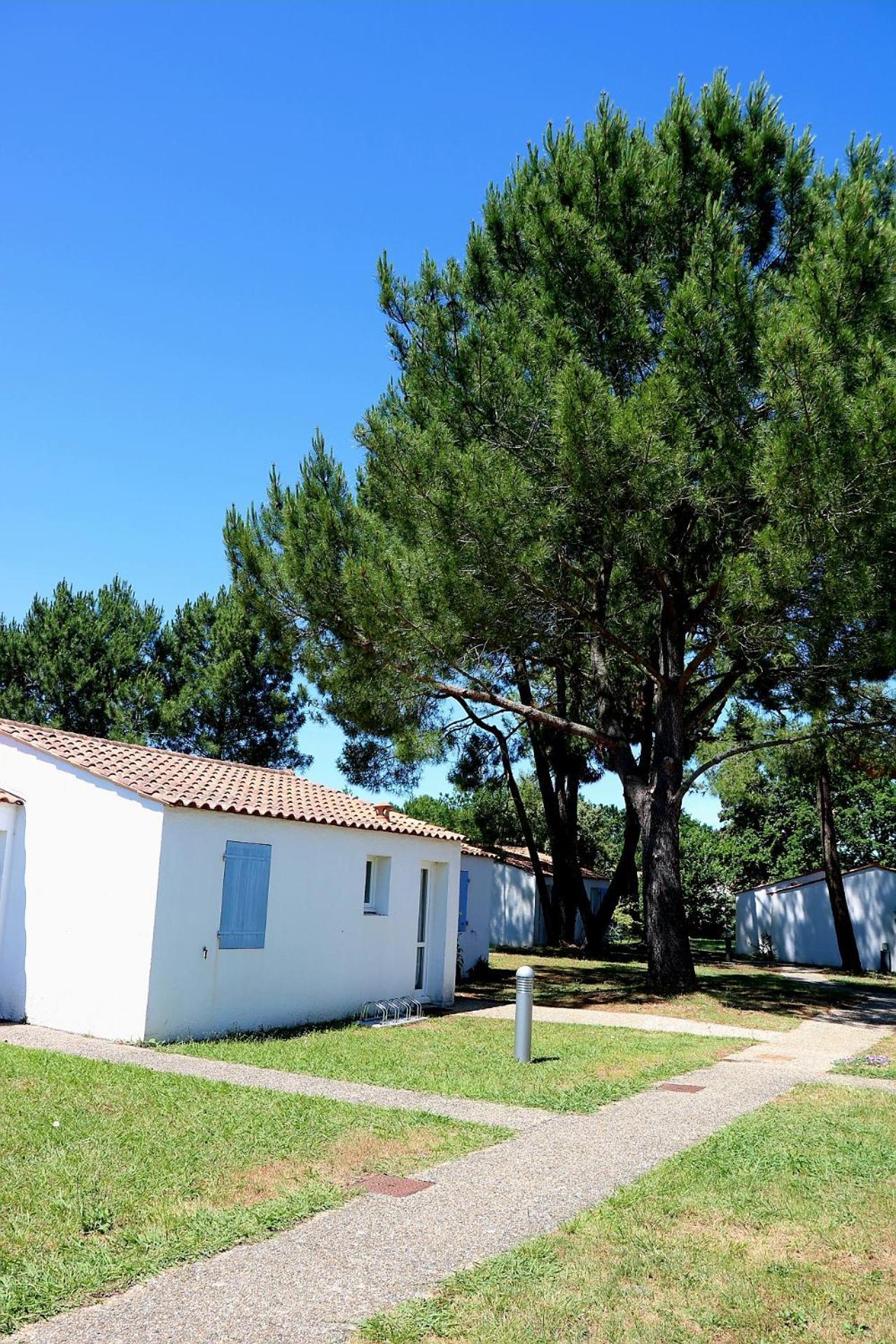 Charmante Petite Maison Pour 4 Personnes Cdc Fr90C10G Dolus d'Oléron Exterior foto