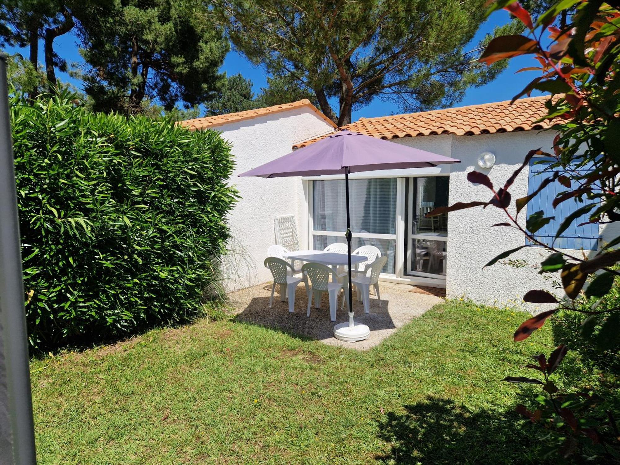 Charmante Petite Maison Pour 4 Personnes Cdc Fr90C10G Dolus d'Oléron Exterior foto